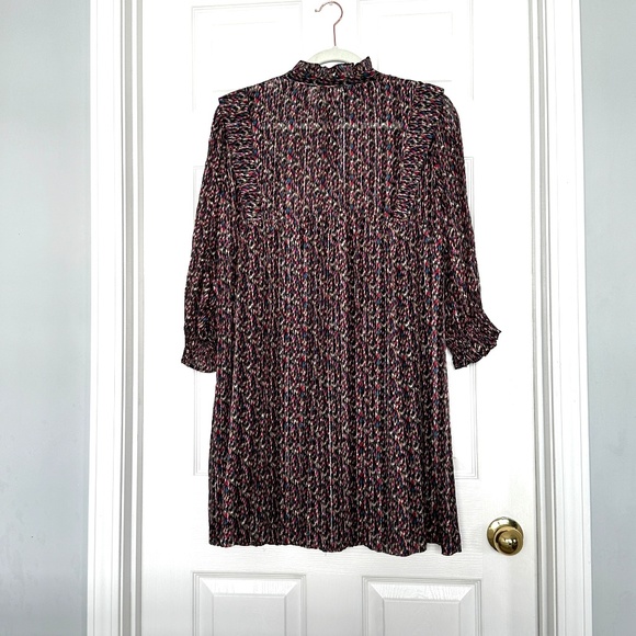 ba&sh Robe Deep Dress - Picture 8 of 12